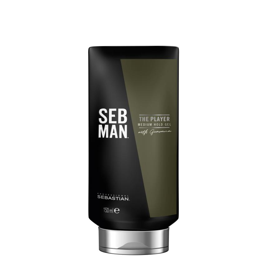 SEB MAN THE PLAYER  GEL Geeli 150ml