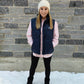 TJW SIGNATURE MODERN PUFFER VEST Toppaliivi