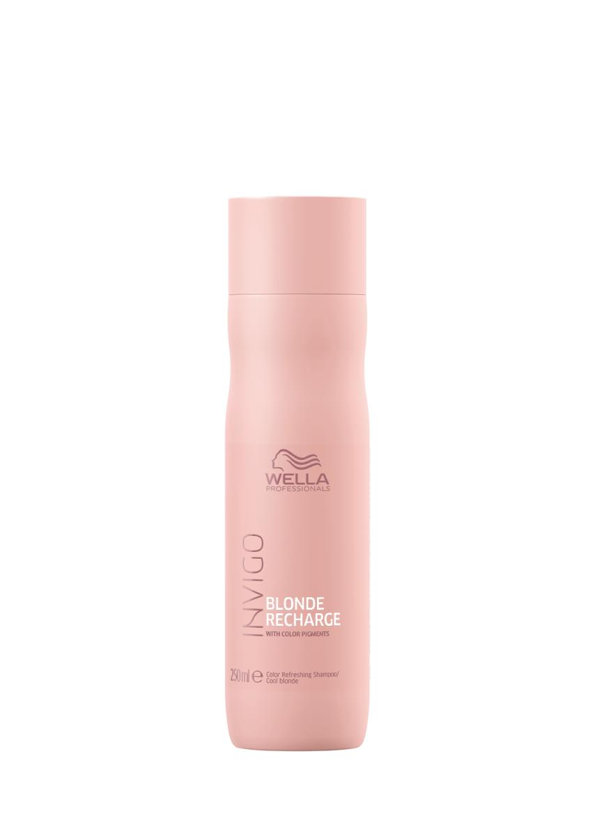 BLONDE RECHARGE SHAMPOO 250ml
