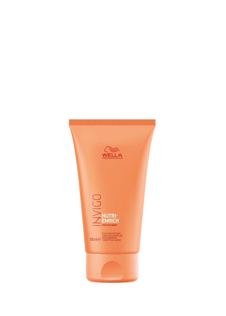 NUTRI ENRICH FRIZZ CONTROL CREAM Muotoiluvoide 150ml