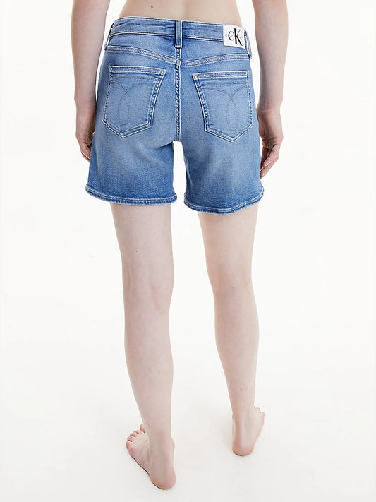 CALVIN KLEIN JEANS MID RISE Shortsit