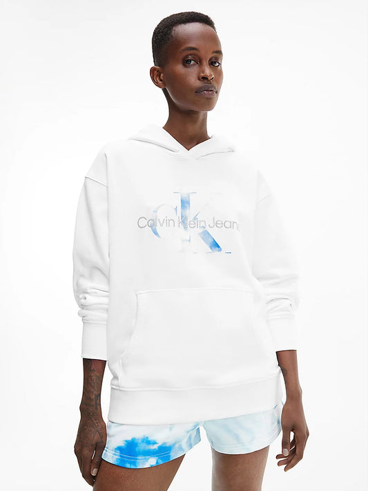 CALVIN KLEIN JEANS OVERSIZED MONOGRAM-Huppari
