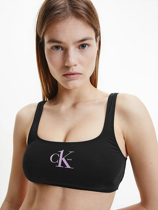 Calvin Klein Bralette Bikini Top