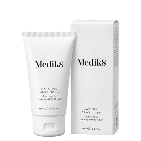 Medik8 Natural Clay Mask 75 ml