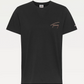 TJW RELAXED TOMMY SIGNATURE SS TEE T-paita