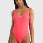 TOMMY JEANS SCOOP BACK CHEEKY ONE PIECE Uimapuku