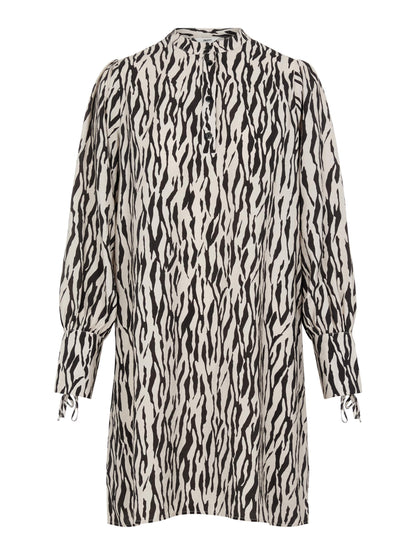 OBJANNELINE L/S DRESS PB11 Mekko