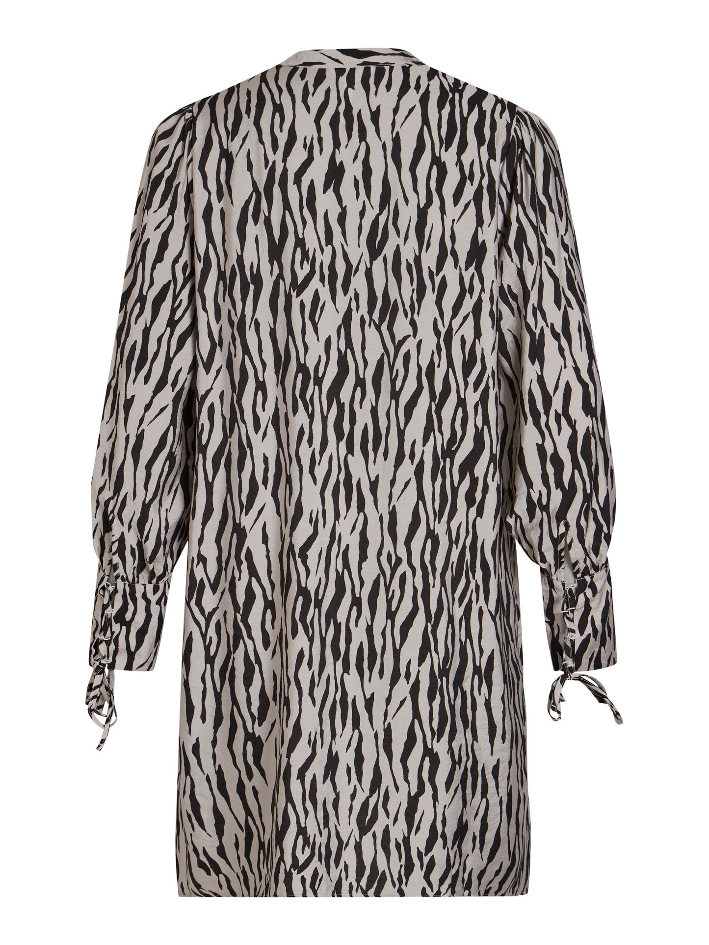 OBJANNELINE L/S DRESS PB11 Mekko