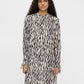 OBJANNELINE L/S DRESS PB11 Mekko