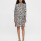 OBJANNELINE L/S DRESS PB11 Mekko