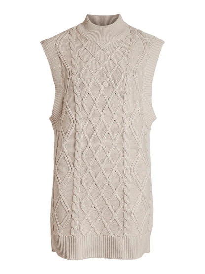 OBJWENDY KNIT WAISTCOAT Neuleliivi