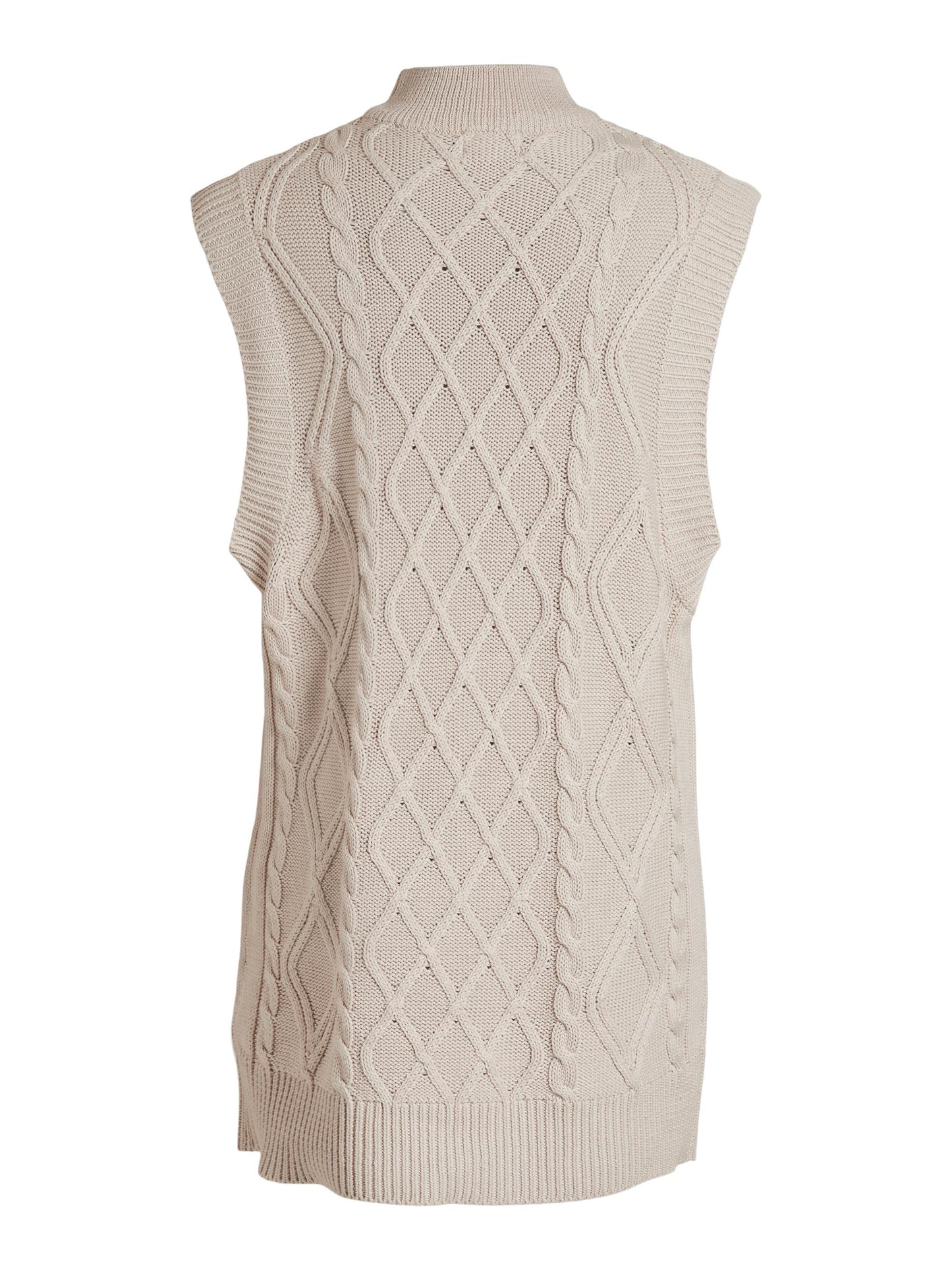 OBJWENDY KNIT WAISTCOAT Neuleliivi