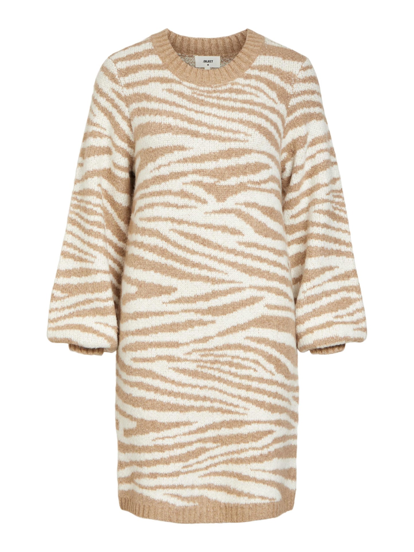 OBJEVE NONSIA L/S DRESS AOP NOOS Mekko