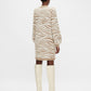OBJEVE NONSIA L/S DRESS AOP NOOS Mekko