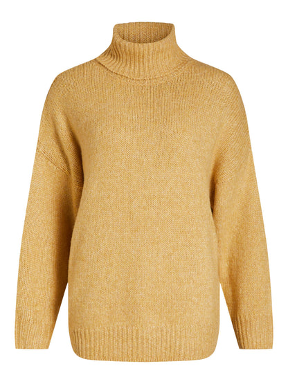 OBJWILMA KNIT L/S PULLOVER PB11 Neule