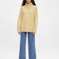 OBJWILMA KNIT L/S PULLOVER PB11 Neule