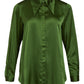 OBJSATEEN L/S SHIRT A FAIR Paitapusero