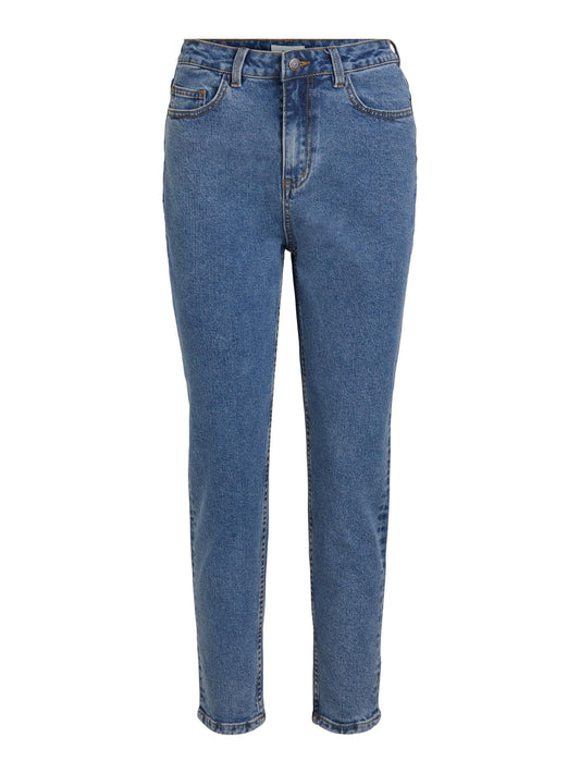 OBJVINNIE HW JEANS REP Farkut