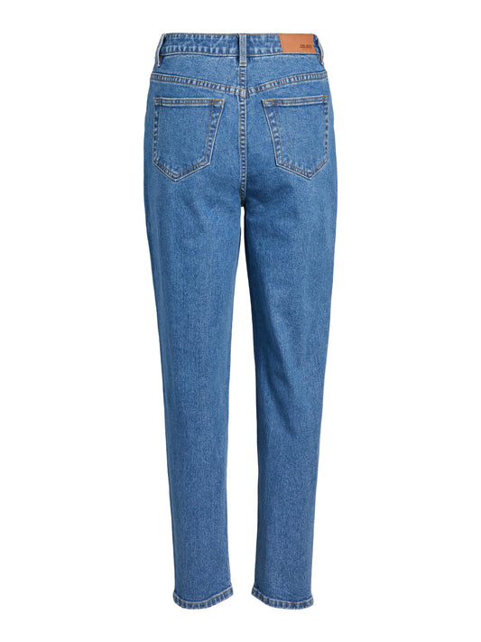 OBJVINNIE HW JEANS REP Farkut
