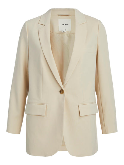 OBJSIGRID L/S BLAZER NOOS