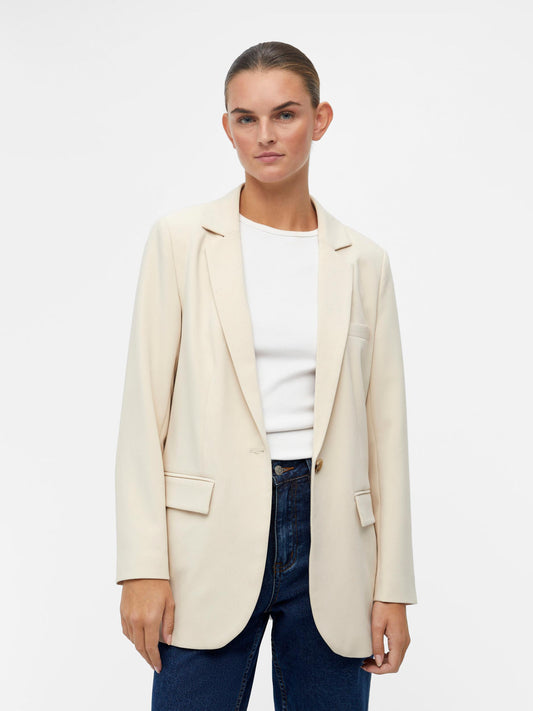 OBJSIGRID L/S BLAZER NOOS