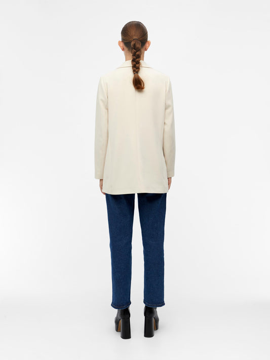 OBJSIGRID L/S BLAZER NOOS