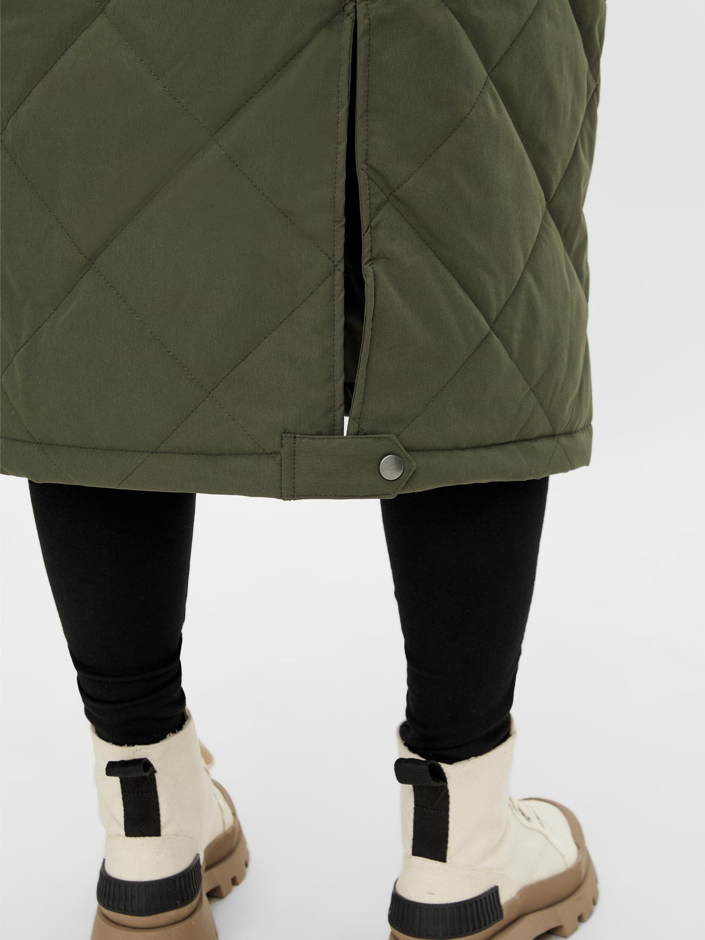 OBJKATIE LONG COAT NOOS Takki