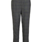 OBJLISA SLIM PANT AOP NOOS Housut