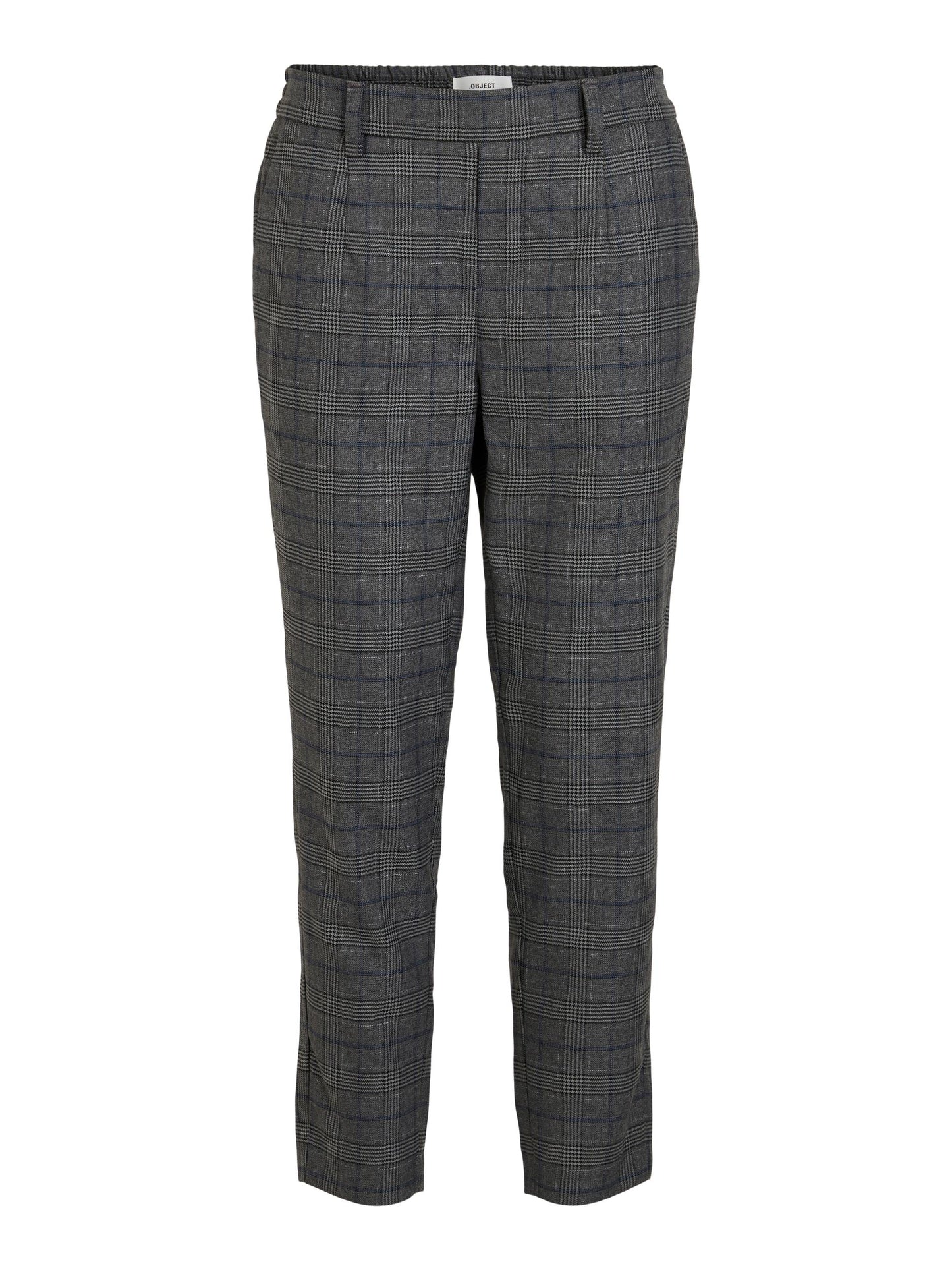 OBJLISA SLIM PANT AOP NOOS Housut