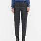 OBJLISA SLIM PANT AOP NOOS Housut