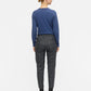 OBJLISA SLIM PANT AOP NOOS Housut
