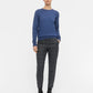 OBJLISA SLIM PANT AOP NOOS Housut