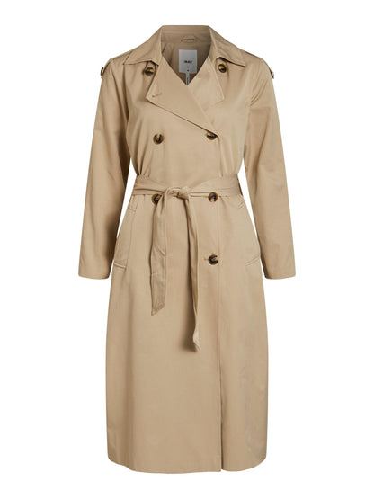 OBJCLARA NEW TRENCH COAT NOOS Takki