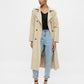 OBJCLARA NEW TRENCH COAT NOOS Takki