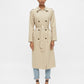 OBJCLARA NEW TRENCH COAT NOOS Takki