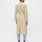 OBJCLARA NEW TRENCH COAT NOOS Takki