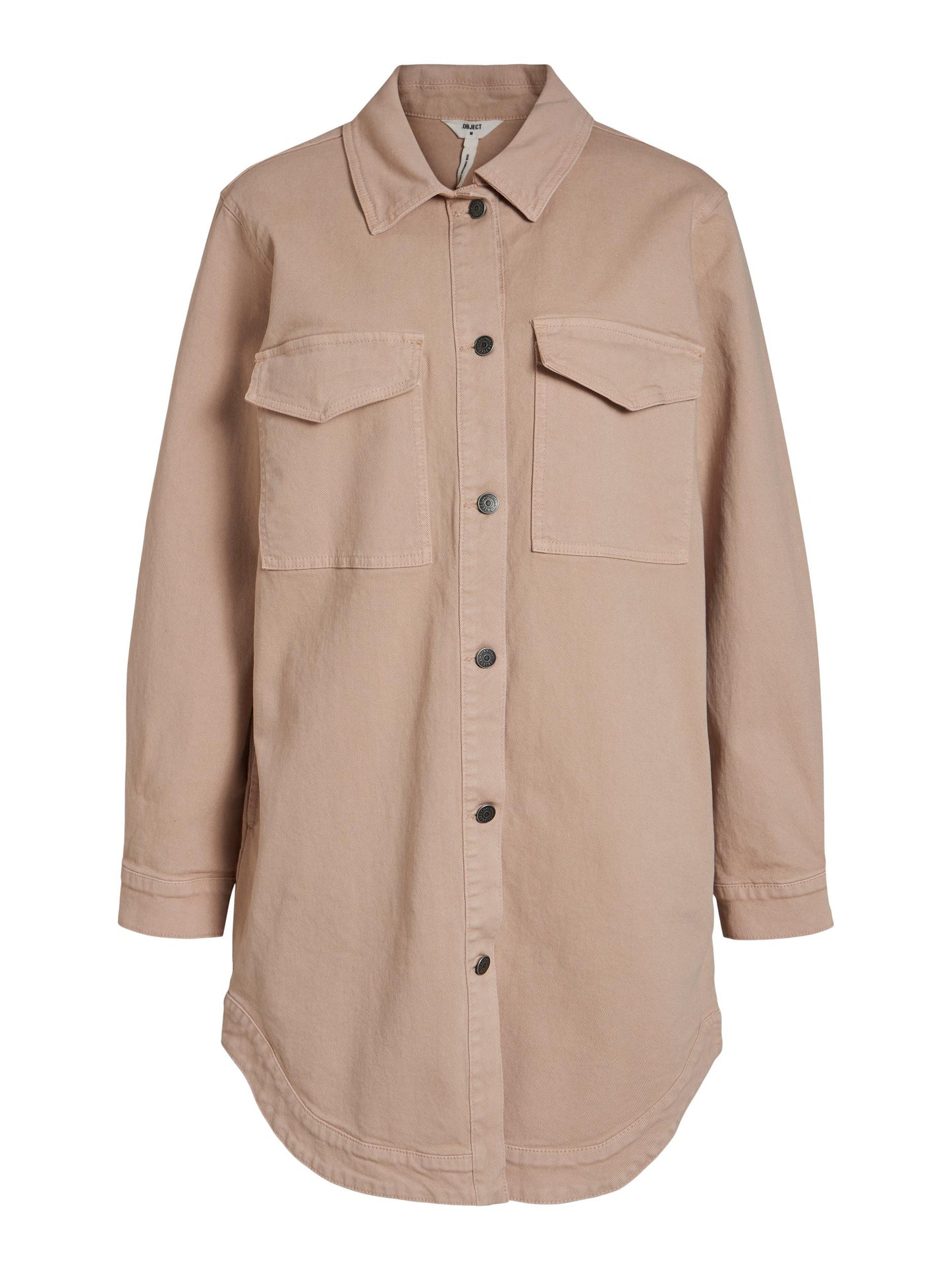 OBJALORA TWILL JACKET PB11 Takki
