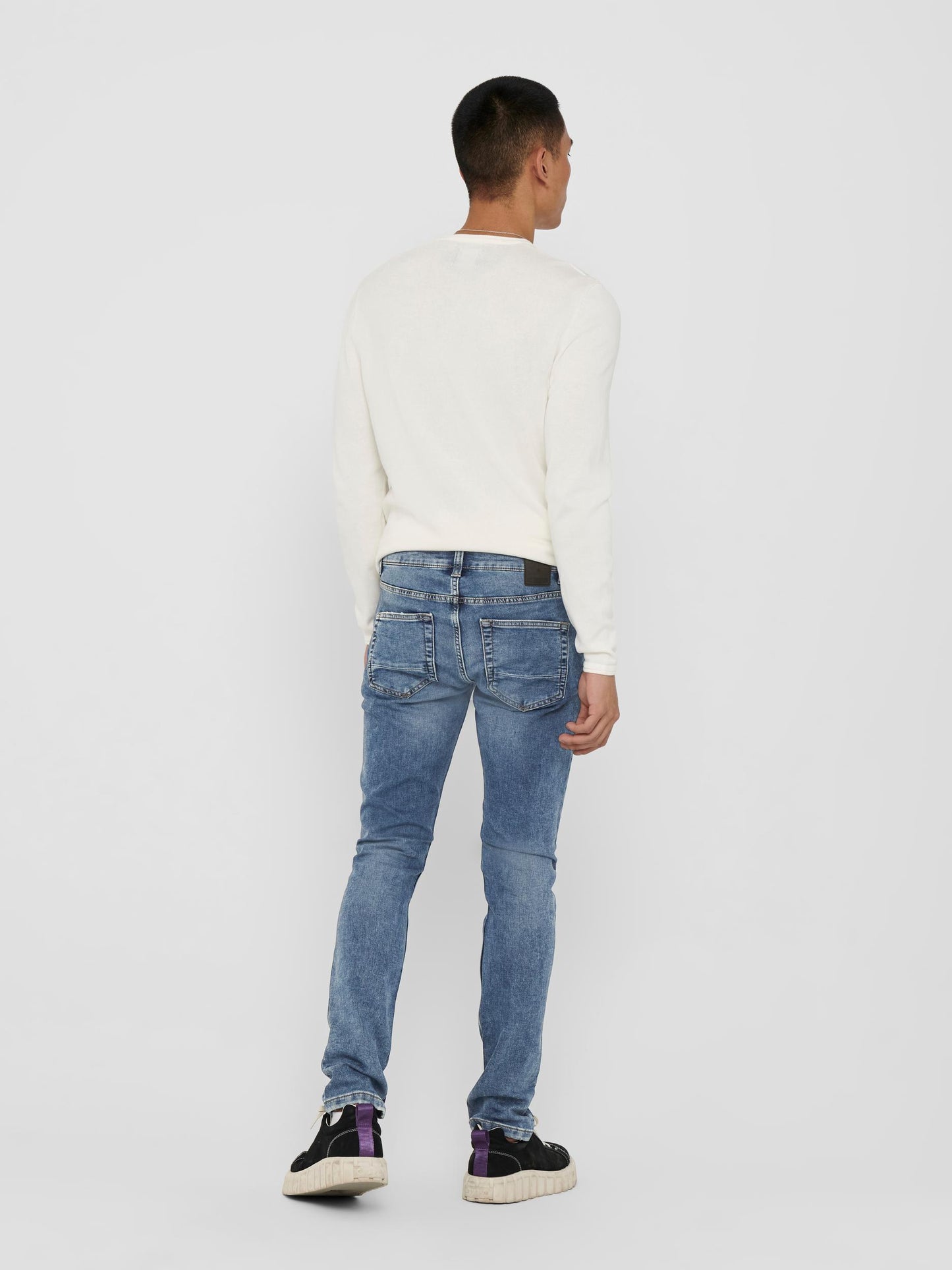 ONSLOOM LIFE SLIM BLUE JOG PK 8653 NOOS Farkut