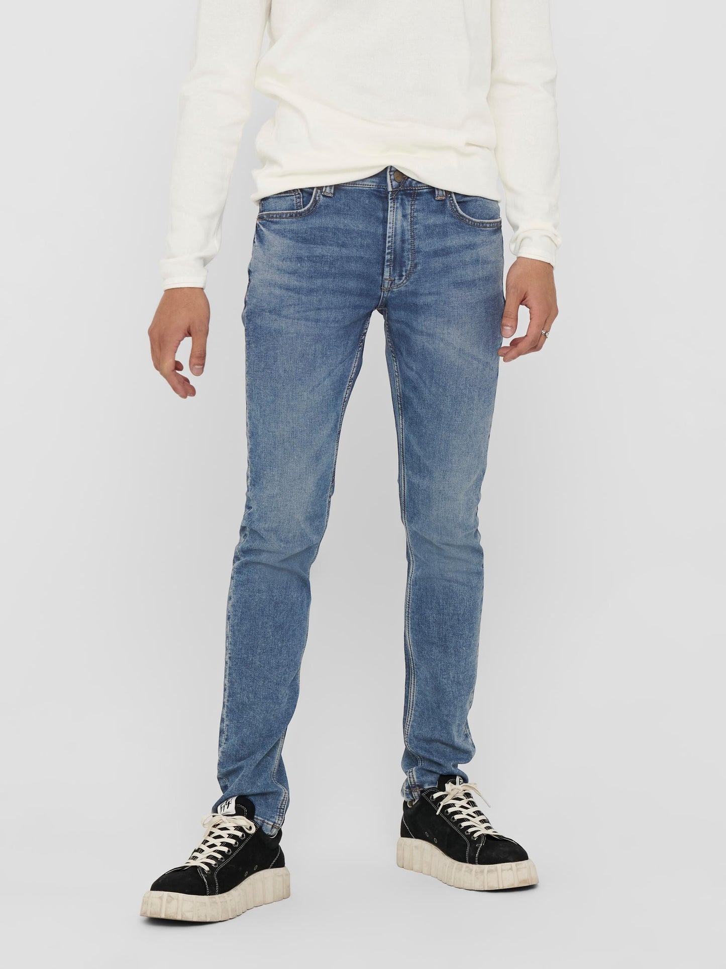 ONSLOOM LIFE SLIM BLUE JOG PK 8653 NOOS Farkut