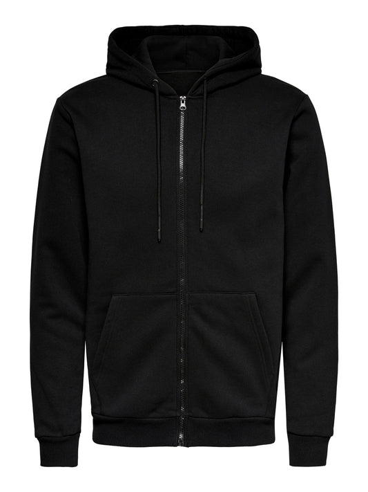 ONSCERES LIFE ZIP THR. HOODIE SWEAT NOOS Huppari