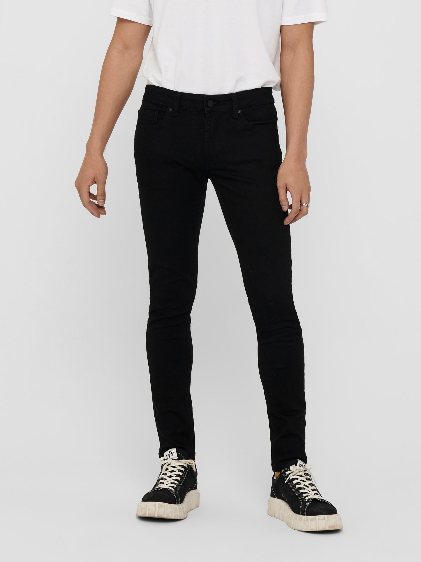 ONSWARP LIFE SKINNY BLACK PK 9383 NOOS Farkut