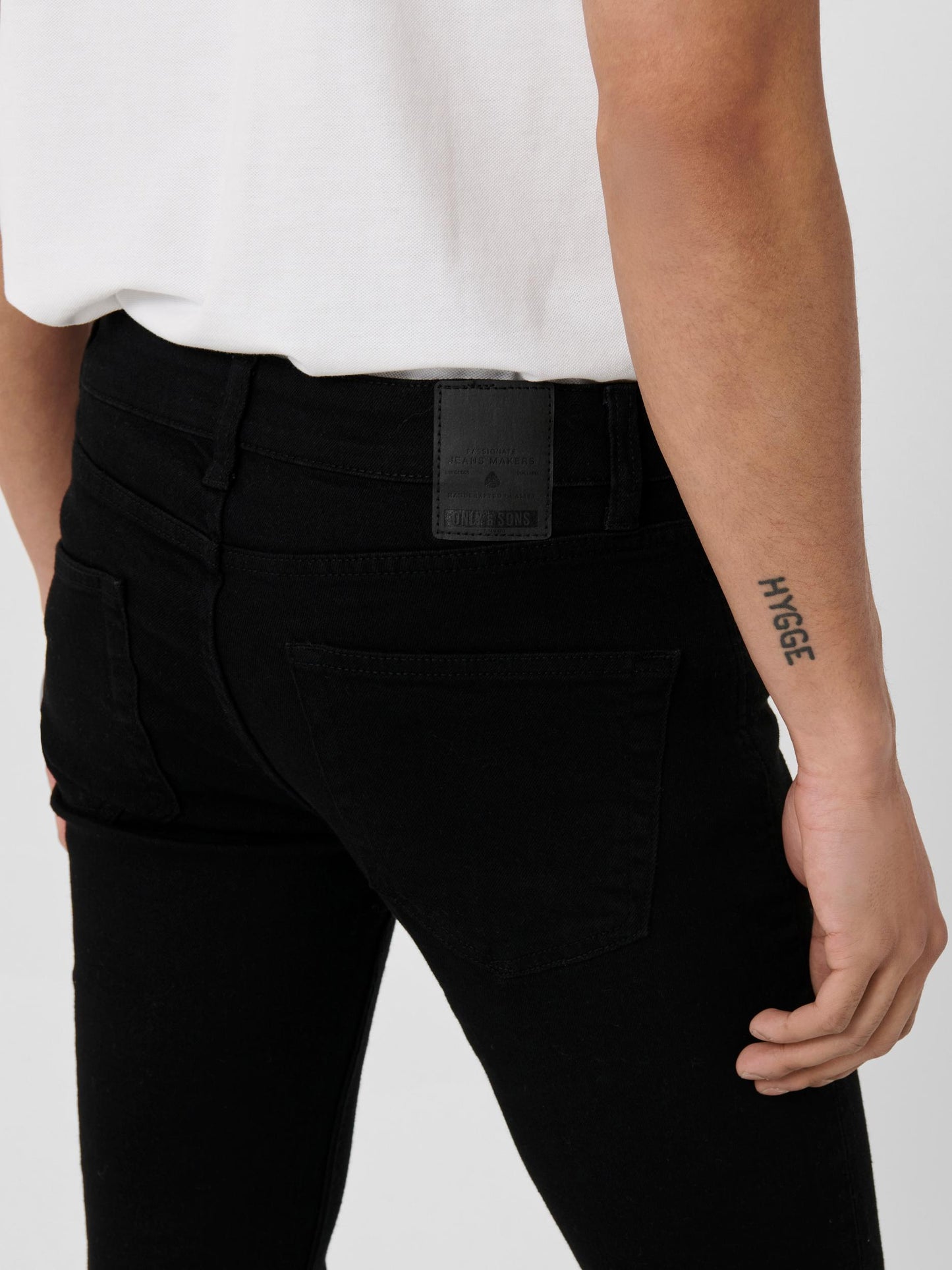 ONSWARP LIFE SKINNY BLACK PK 9383 NOOS Farkut