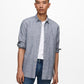 ONSCAIDEN LIFE LS SOLID LINEN SHIRT NOOS Pellavapaita
