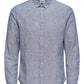 ONSCAIDEN LIFE LS SOLID LINEN SHIRT NOOS Pellavapaita