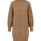 PCFABIA LS HIGH NECK KNIT DRESS Neulemekko