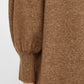 PCFABIA LS HIGH NECK KNIT DRESS Neulemekko