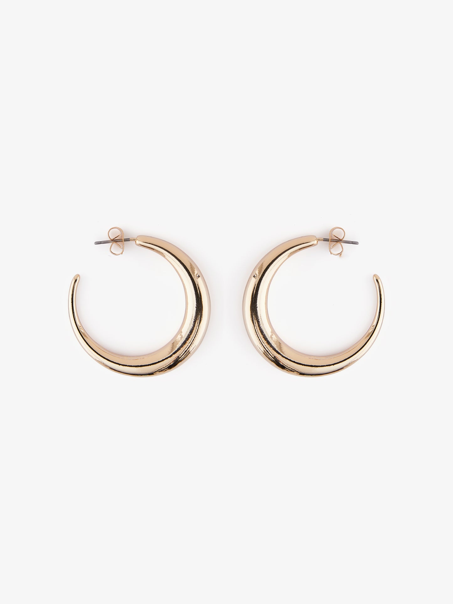 PCOSSY HOOP EARRINGS D2D Korvakorut