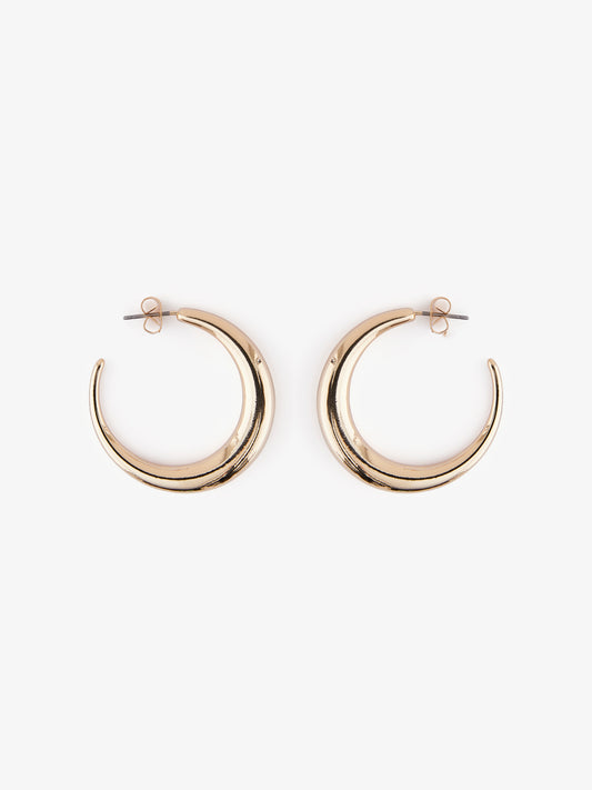 PCOSSY HOOP EARRINGS D2D Korvakorut