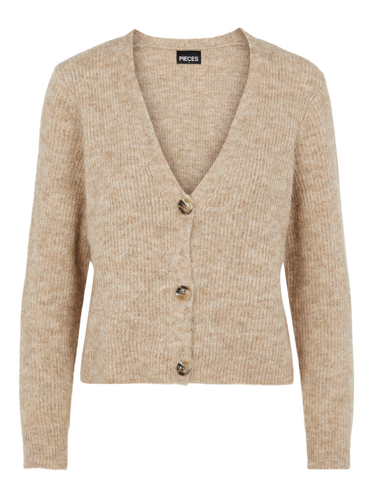 PCELLEN LS KNIT CARDIGAN NOOS Neuletakki