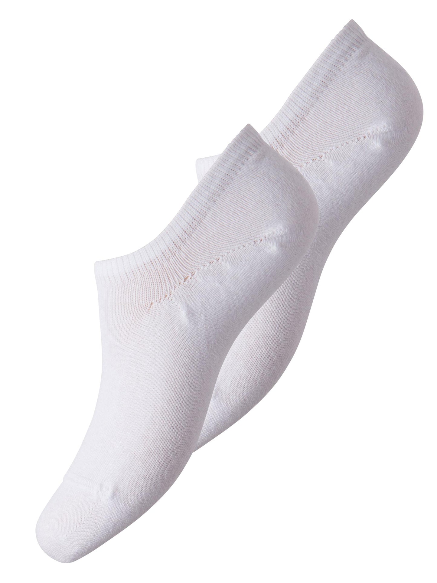 PCTESS 2 PACK SNEAKER SOCKS NOOS Sukat